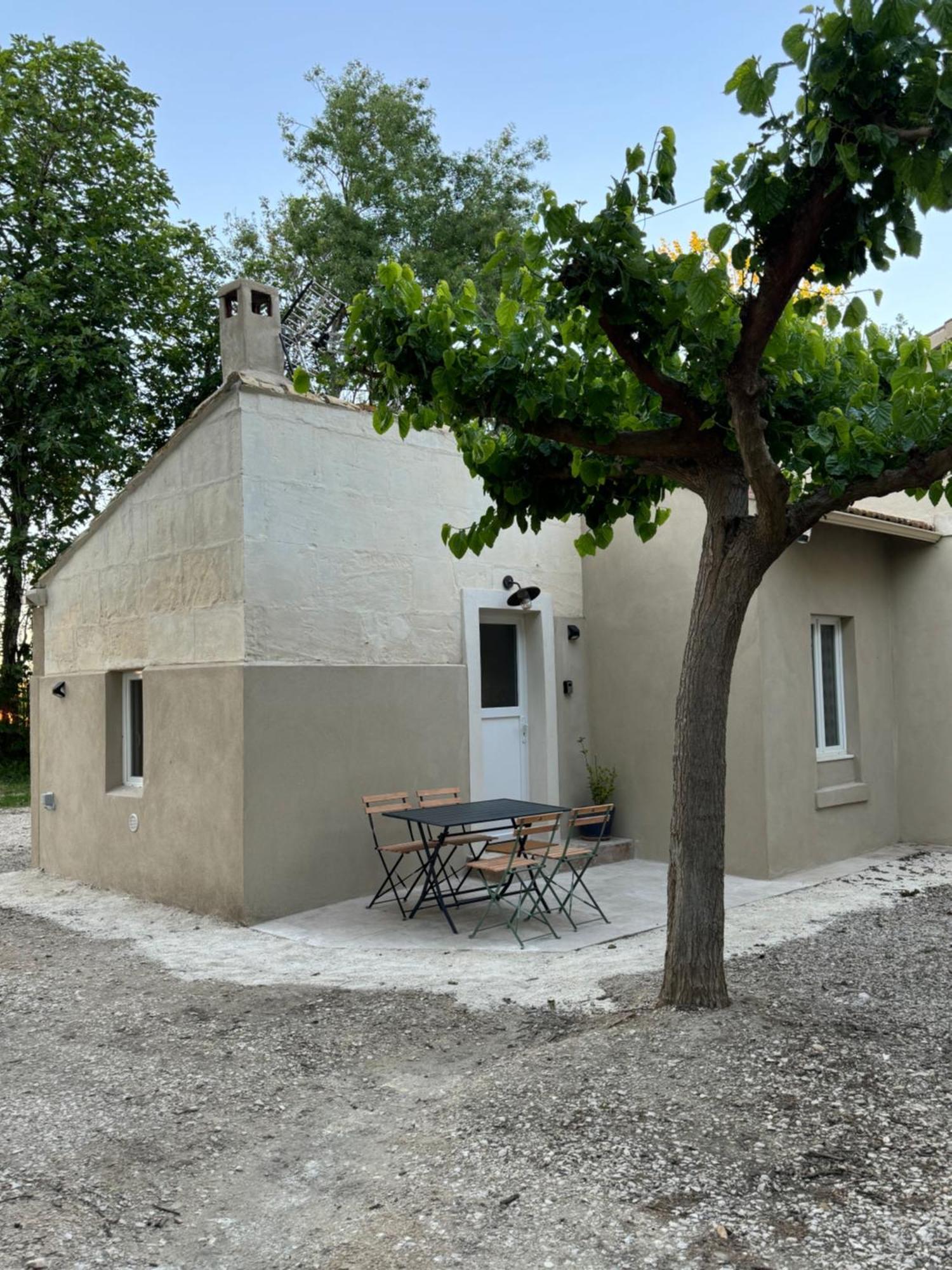 Mazet En Campagne Apartman Arles Kültér fotó